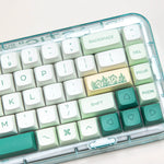Keycaps AZERTY/QWERTY Zoo - Vignette | CustomTonClavier.fr