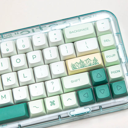 QWERTY Keycaps Zoo