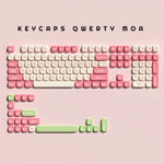 Keycaps QWERTY Moa - Vignette | CustomTonClavier.fr