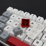 Keycaps QWERTY Pixel - Vignette | CustomTonClavier.fr