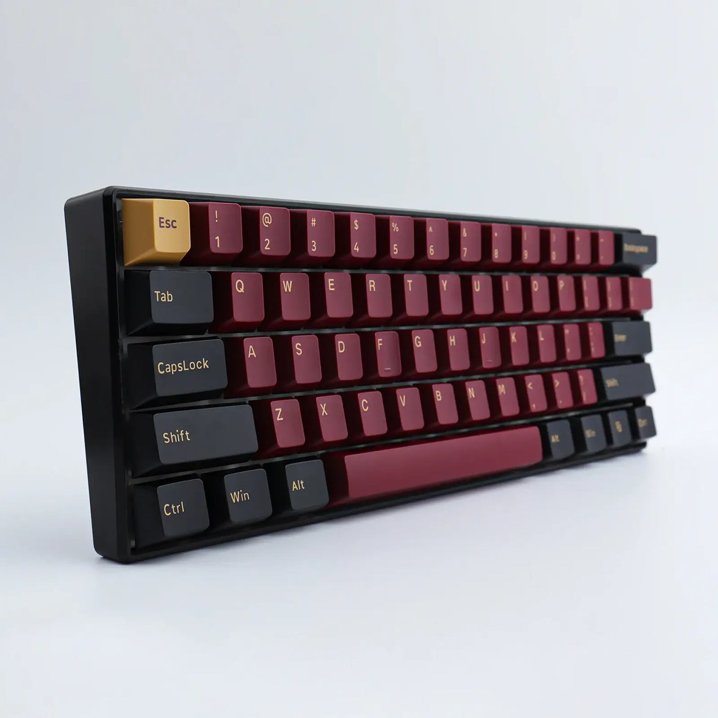 QWERTY RedSun Touche