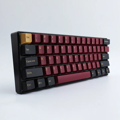 QWERTY RedSun Touche