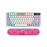 Repose Poignet Clavier Pink - Vignette | CustomTonClavier.fr