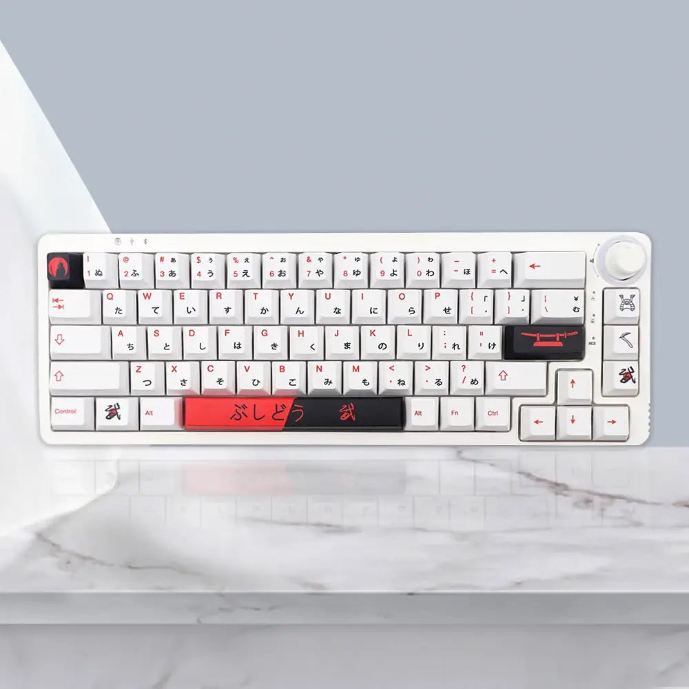 Samourai Clavier QWERTY