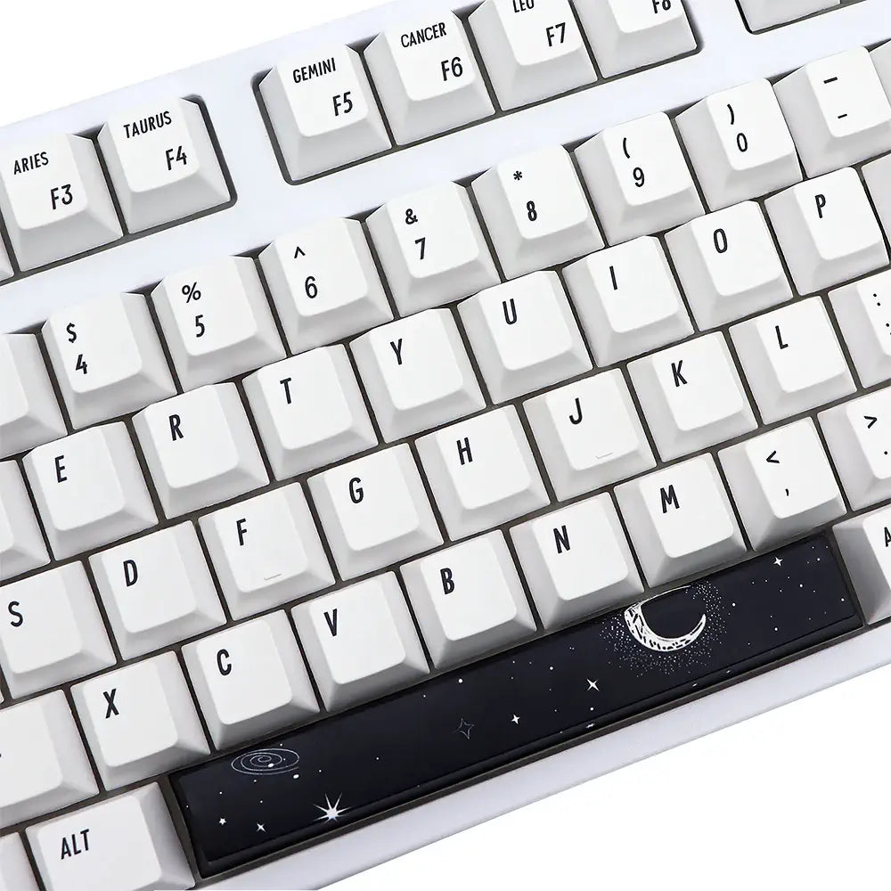 Space Clavier QWERTY