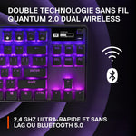 SteelSeries Apex 9 TKL - Vignette | CustomTonClavier.fr