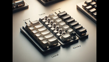 Kit Clavier CustomTonClavier.fr 120pcs P - visuel 21