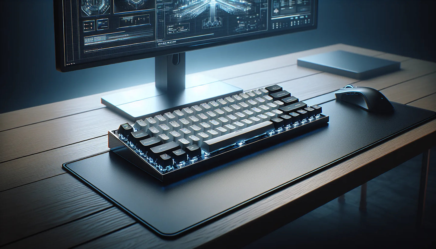 Kit Clavier CustomTonClavier.fr 120pcs P - visuel 53