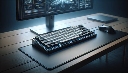 Kit Clavier CustomTonClavier.fr 120pcs P - visuel 59