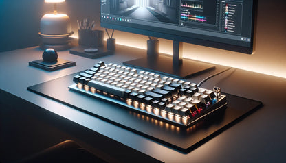 Kit Clavier CustomTonClavier.fr 120pcs P - visuel 56