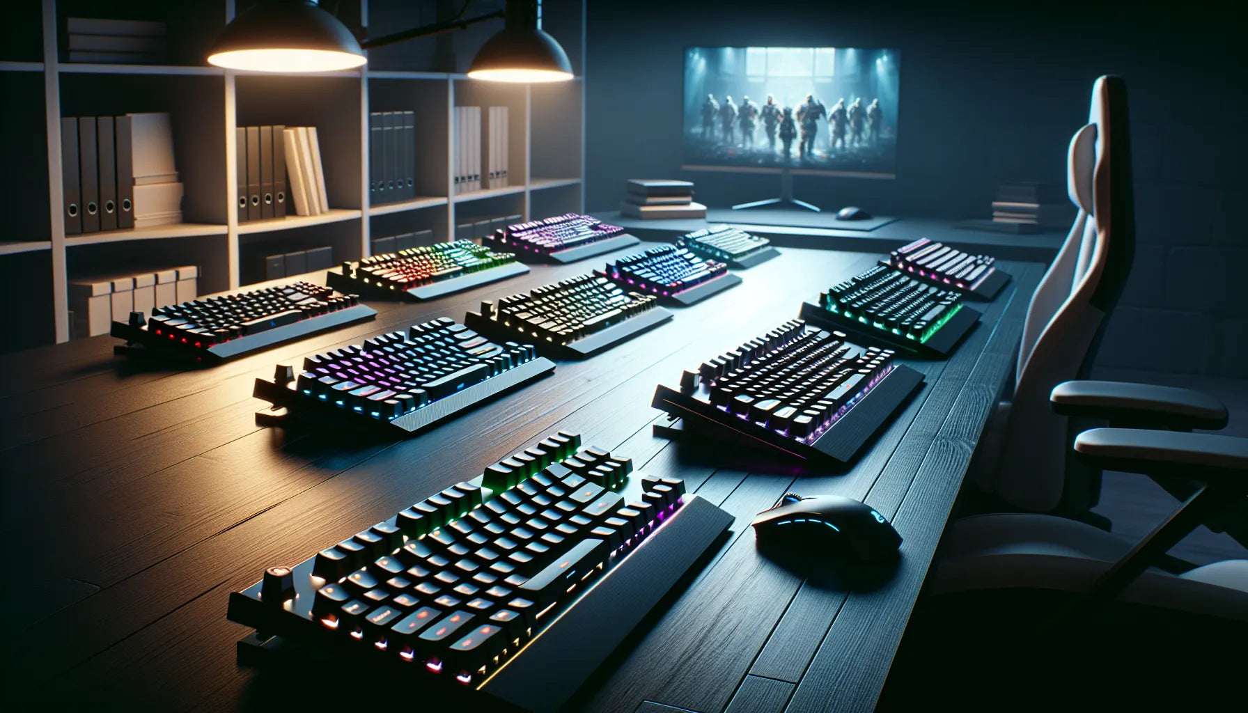 Kit Clavier CustomTonClavier.fr 120pcs P - visuel 18