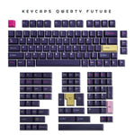 Keycaps QWERTY Future - Vignette | CustomTonClavier.fr