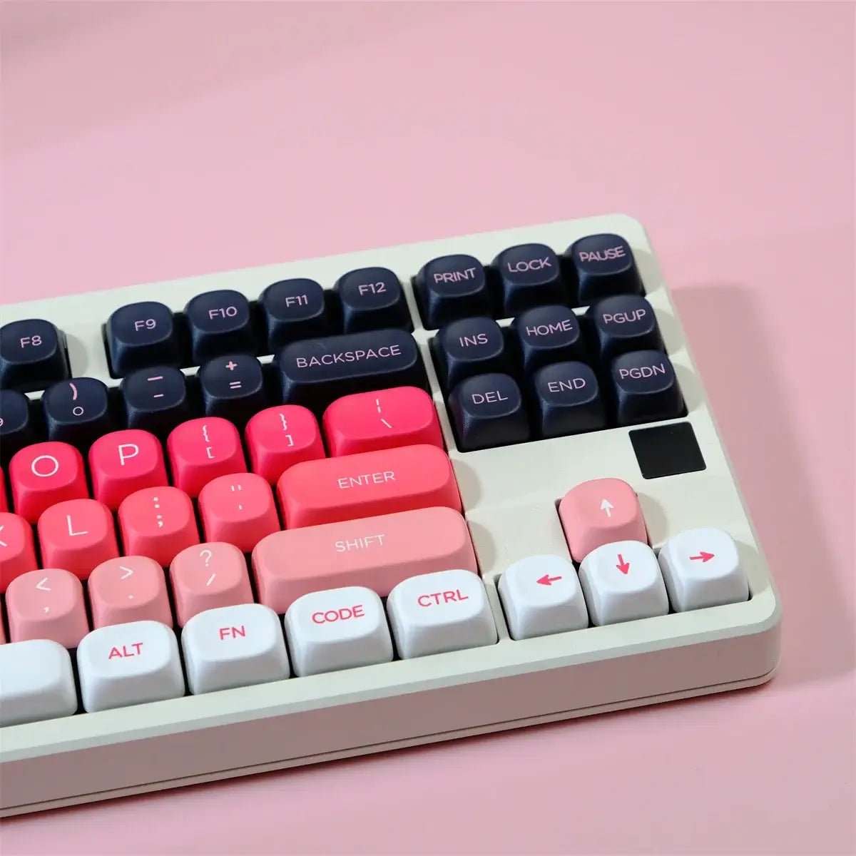 Touche QWERTY Pink