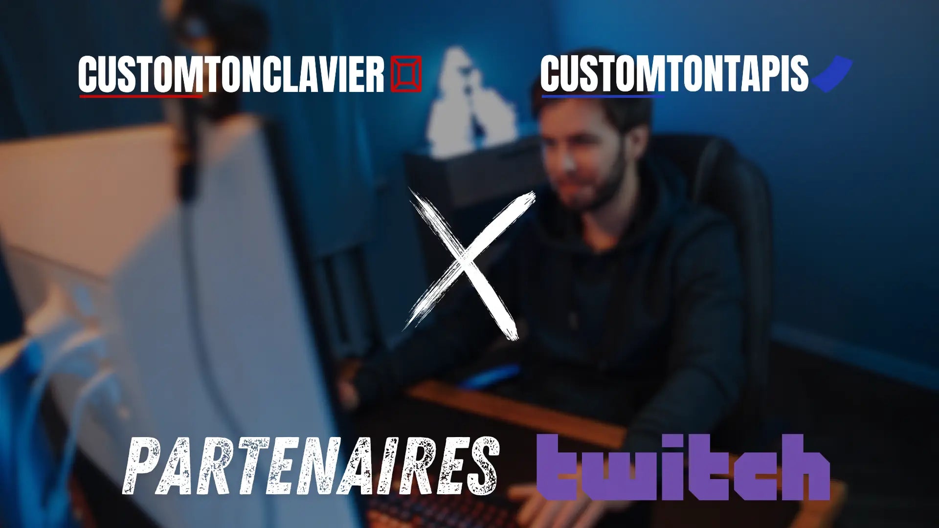 Twitch Partenaires