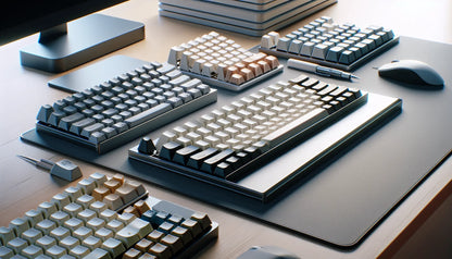 Kit Clavier CustomTonClavier.fr 120pcs P - visuel 24