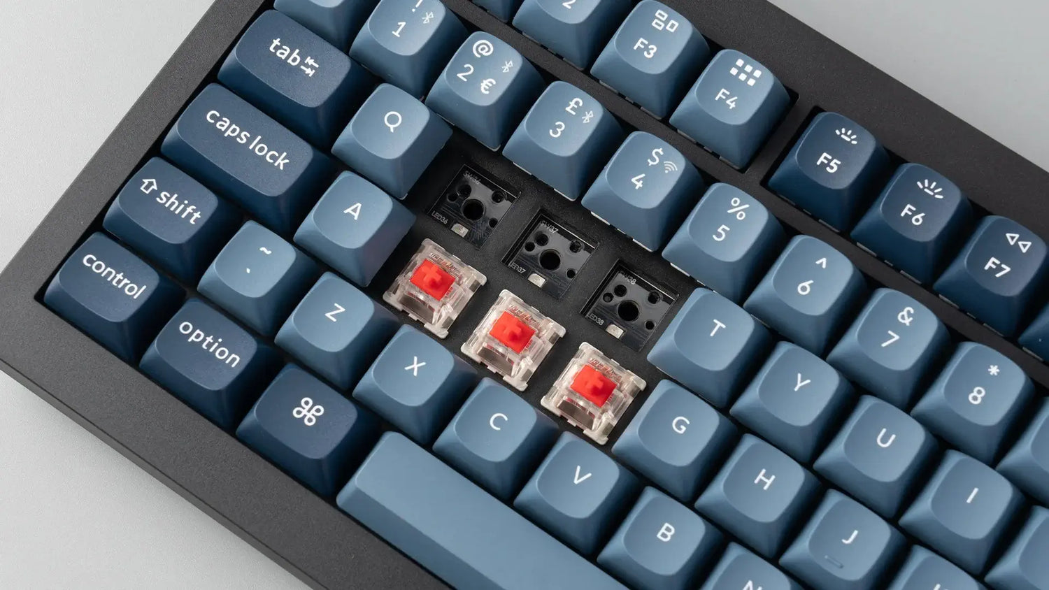 V3 max Keycaps keychron