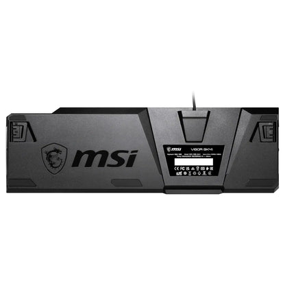 Vigor GK41 MSI