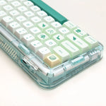 Keycaps AZERTY/QWERTY Zoo - Vignette | CustomTonClavier.fr